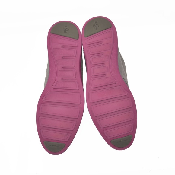 *Cole Haan Lunargrand Lunarlon Sz 10B Suede Boots - Picture 6 of 7